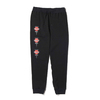 RVCA HOSOI SWEAT PANT BLACK AJ041721-BLK画像