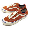 VANS SALT WASH STYLE 36 DECON SF POTTERS CLAY/MARSHMALLOW VN0A3MVLVLA画像