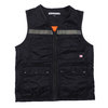 NEIGHBORHOOD EM E 1 N VEST BLACK 182TSNH JKM02S画像