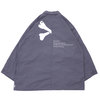 WTAPS GUARDIAN 02 JACKET COTTON RIPSTOP GRAY 182WVDT JKM02S画像