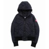CANADA GOOSE DORE HOODY R 2219L-SZ画像
