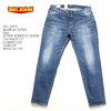 BIG JOHN MADE in JAPAN 12oz.SUPER STRETCH DENIM TAPERED FITCARROT LEG DAMAGE MMM134J-414画像