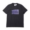 adidas Originals 3D TREFOIL TEE BLACK DV2015画像