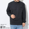 STUSSY Large Neck Crew Sweat 118298画像