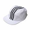adidas Originals TECH 3 STRIPES CAP WHITE/BLACK DV0197画像