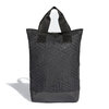 adidas Originals ROLL TOP BACKPACK BLACK DV0202画像