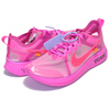 THE 10 : NIKE ZOOM FLY OFF-WHITE tulip pink/racer pink AJ4588-600画像