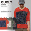quolt GARDEN CUTSEW 901T-1296画像