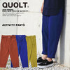 quolt ACTIVITY PANTS 901T-1291画像