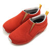 MERRELL W JUNGLE MOC SHIELD AMERICAN RED 598528画像