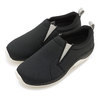 MERRELL W JUNGLE MOC SHIELD SOONER BLACK 598526画像