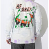 STUSSY Unite Tie Dye L/S Tee 1994329画像