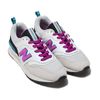 new balance CW997HNA WHITE/PURPLE画像