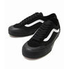 VANS CLASSICS STYLE 36 DECON SF BLACK VN0A3MVLB8C画像