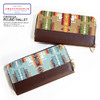 GRAVYSOURCE ORTEGA ROUND WALLET GSSP-0058画像