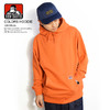 BEN DAVIS COLORS HOODIE -ORANGE- C-8780033画像
