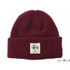 STUSSY Waffle Knit Cuff Beanie 132903画像
