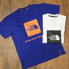 THE NORTH FACE RAGE S/S Box Logo Tee NT31964画像