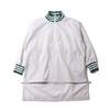 adidas Originals WINDBREAKER RAW WHITE DU9887画像
