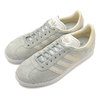 adidas Originals GAZELLE W ASH SILVER/CLEAR BROWN/ECRUTINT CG6065画像