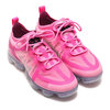NIKE WMNS AIR VAPORMAX 2019 PSYCHIC PINK/METALLIC SILVER AR6632-600画像