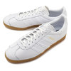 adidas Originals GAZELLE RUNING WHITE/RUNNING WHITE/GUM BD7479画像