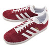 adidas Originals GAZELLE COLLEGIATE BURGUNDY/RUNNING WHITE B41645画像