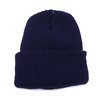 BRONER VALUE KNIT CUFF BEANIE LT NAVY 61-10画像