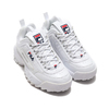 FILA DISRUPTOR2 Patent WH/FNV/FRD F0358-0125画像