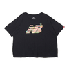new balance NB SWEET NECTAR NB TEE BLACK WT91597画像