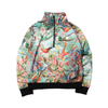 new balance NB SWEET NECTAR TRACK PULLOVER URBAN FLORAL PRINT WT91596画像
