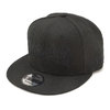 NEW ERA 9FIFTY THRASHER FIRE LOGO OUTLINE BLACK 11914497画像