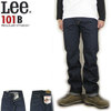 LEE AMERICAN RIDERS 101-B REGULAR STRAIGHT BUTTON FLY LM5010-500画像