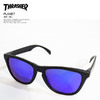 THRASHER PLANET -BK/BL- TH1015BKBL画像