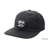STUSSY Laguna Low Pro Cap 131839画像