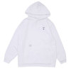 WTAPS 18AW CRACK 02 SWEATSHIRT WHITE 182ATDT CSM20画像