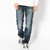 Schott STRETCH INDIGO DENIM PANT 604999905画像