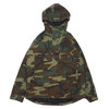 ROTHCO ANORAK PARKA WOODLAND CAMO画像