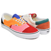 VANS ERA (PATCHWORK) MULTI / TRUE WHITE VN0A38FRVMF画像