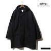 salvy; 2019SS CIVILIAN DEFENCE HOODED COAT SV01-34M19A画像