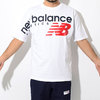 new balance NB Athletic Crossover S/S Tee MT91512画像