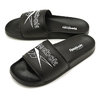 Reebok CLASSIC SLIDE BLACK DV4908画像