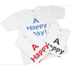 UES A HAPPY DAY! Tシャツ 651902画像