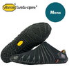 vibram FiveFingers FUROSHIKI BLACK 18MAD06画像