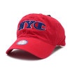 Champion NYC LOGO CAP RED画像
