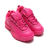 FILA DISRUPTOR2 Premium FUCHSIA F0328-0650画像