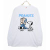 VOTE Make New Clothes × PEANUTS LINUS & SNOOPY L/S TEE 19SS-0033画像