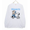 VOTE Make New Clothes &times; PEANUTS LINUS & SNOOPY L/S TEE 19SS-0033画像