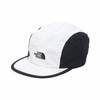 THE NORTH FACE RAGE CAP WHITE × BLACK NN01961-WK画像
