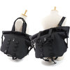 CHROME URBAN EX ROLLTOP TOTE BLACK/BLACK BG253BKBK画像